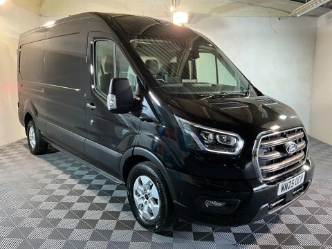 Ford Transit Custom 350 Limited L3h2 WN25UCH #3