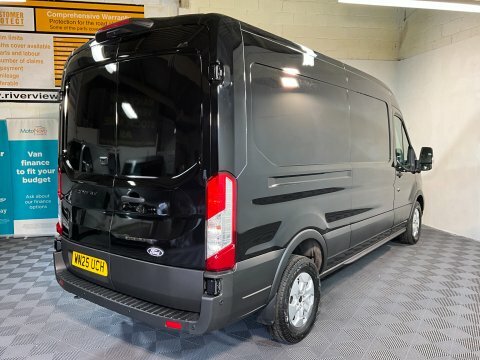 Ford Transit Custom 350 Limited L3h2 WN25UCH #6