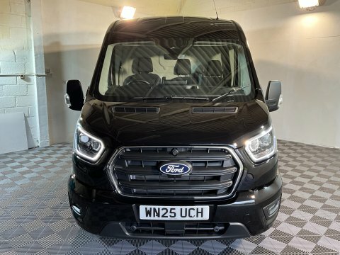 Ford Transit Custom 350 Limited L3h2 WN25UCH #2