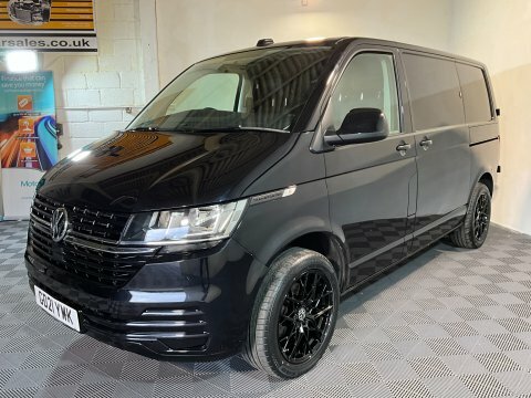Volkswagen Transporter T30 Tdi P