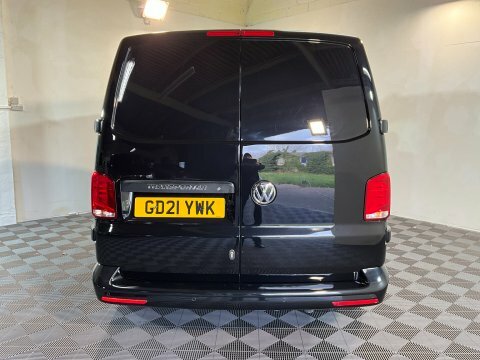 Volkswagen Transporter T30 Tdi P GD21YWK #5