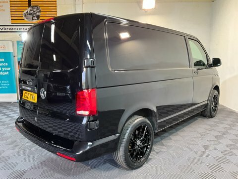 Volkswagen Transporter T30 Tdi P GD21YWK #6