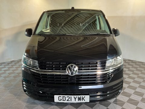 Volkswagen Transporter T30 Tdi P GD21YWK #2