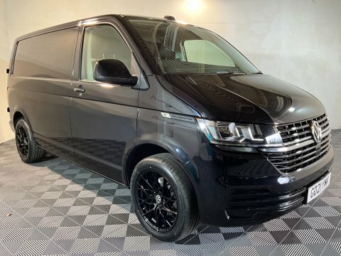 Volkswagen Transporter T30 Tdi P GD21YWK #3