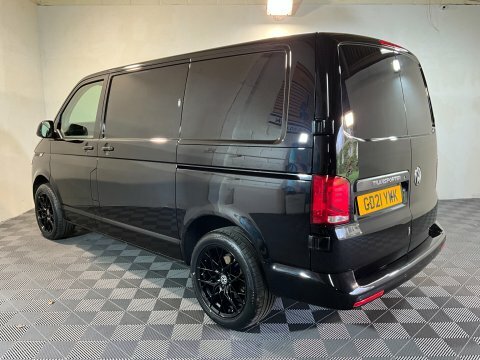 Volkswagen Transporter T30 Tdi P GD21YWK #4