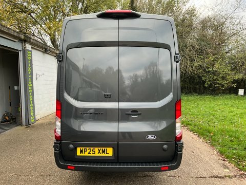Ford Transit Custom 350 Limited L4h3 WP25XML #5