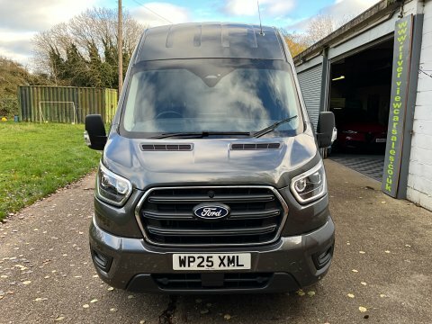 Ford Transit Custom 350 Limited L4h3 WP25XML #2