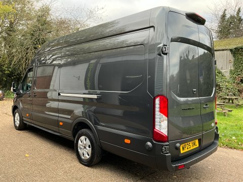 Ford Transit Custom 350 Limited L4h3 WP25XML #4