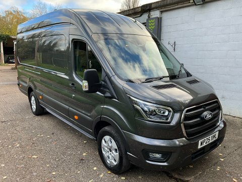 Ford Transit Custom 350 Limited L4h3 WP25XML #3