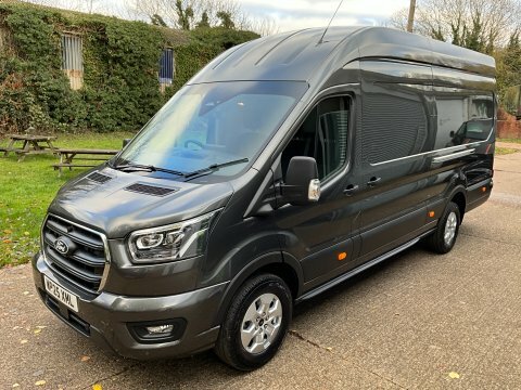 Ford Transit Custom 350 Limited L4h3 WP25XML