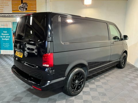 Volkswagen Transporter T30 Tdi P GL21KVR #6