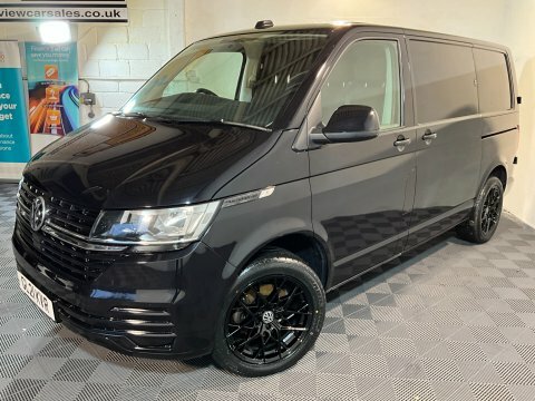 Volkswagen Transporter T30 Tdi P
