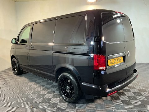 Volkswagen Transporter T30 Tdi P GL21KVR #4