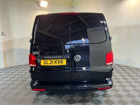 Volkswagen Transporter T30 Tdi P GL21KVR #5