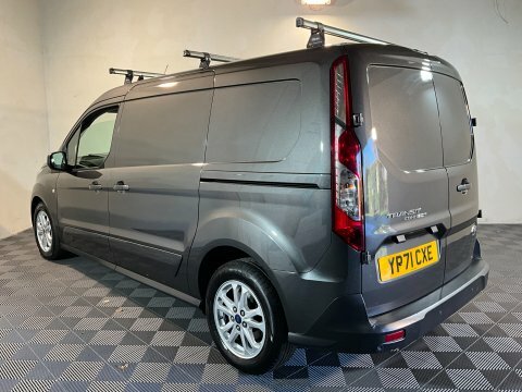 Ford Transit Connect 1.5 240 Ecoblue YP71CXE #4