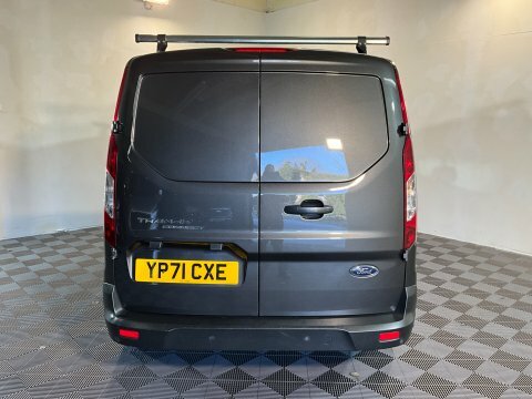 Ford Transit Connect 1.5 240 Ecoblue YP71CXE #5