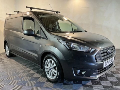 Ford Transit Connect 1.5 240 Ecoblue