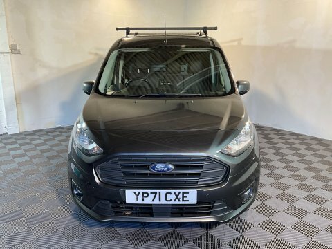 Ford Transit Connect 1.5 240 Ecoblue YP71CXE #2
