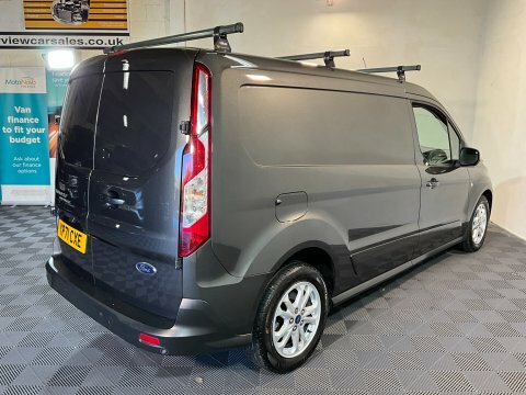 Ford Transit Connect 1.5 240 Ecoblue YP71CXE #6