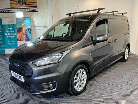 Ford Transit Connect 1.5 240 Ecoblue YP71CXE #3