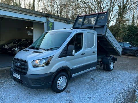 Ford Transit Custom Ford Transit 2.0 EF23GKP