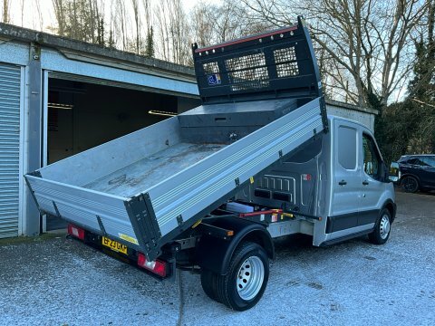 Ford Transit Custom Ford Transit 2.0 EF23GKP #5