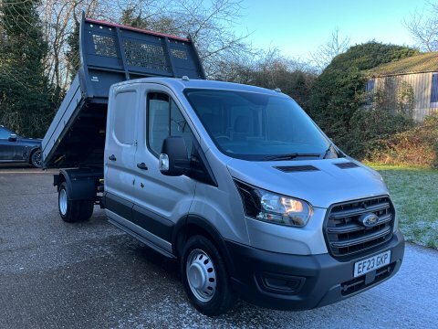 Ford Transit Custom Ford Transit 2.0 EF23GKP #3