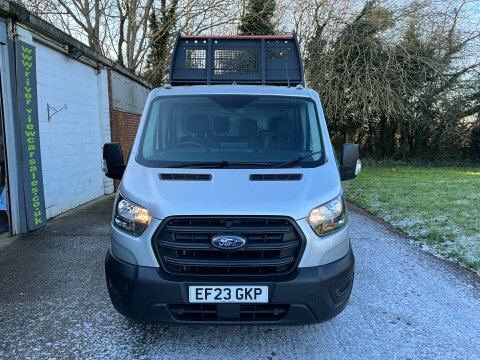 Ford Transit Custom Ford Transit 2.0 EF23GKP #2