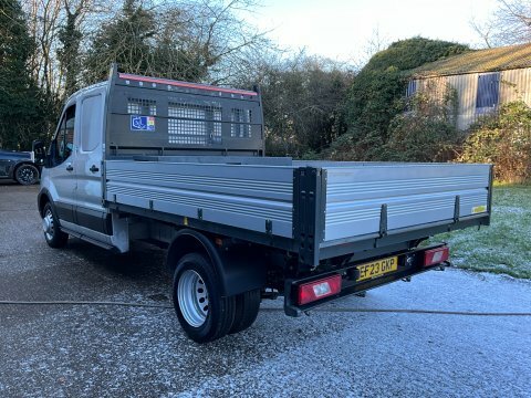 Ford Transit Custom Ford Transit 2.0 EF23GKP #6