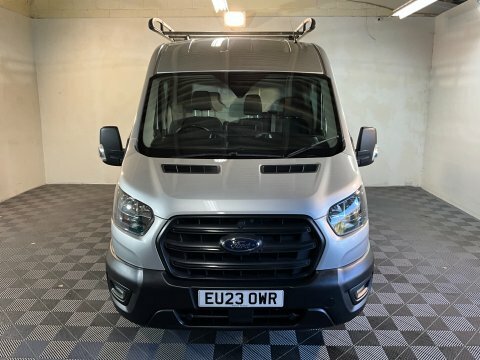 Ford Transit Custom 2.0 310 Ecoblue EU23OWR #2