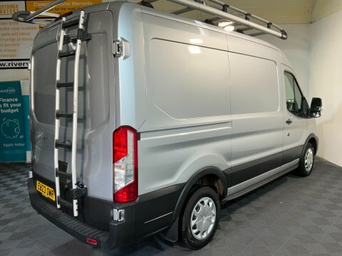 Ford Transit Custom 2.0 310 Ecoblue EU23OWR #6