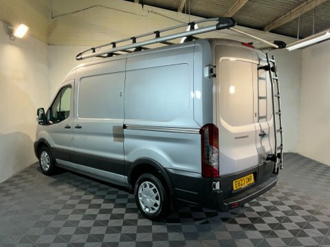 Ford Transit Custom 2.0 310 Ecoblue EU23OWR #4