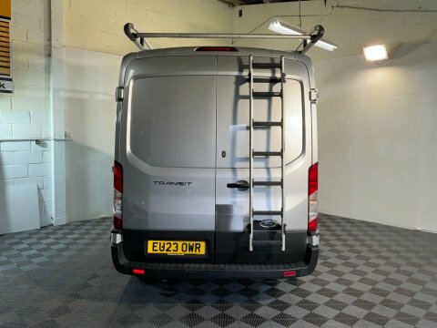 Ford Transit Custom 2.0 310 Ecoblue EU23OWR #5