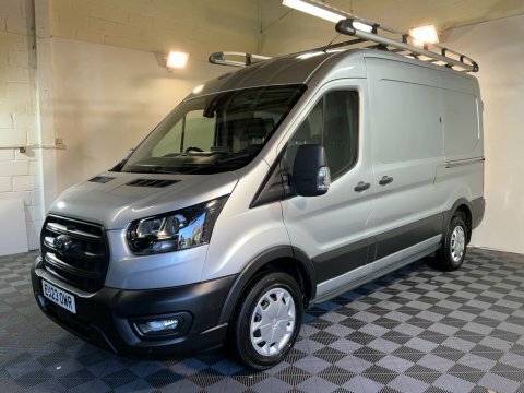 Ford Transit Custom 2.0 310 Ecoblue EU23OWR