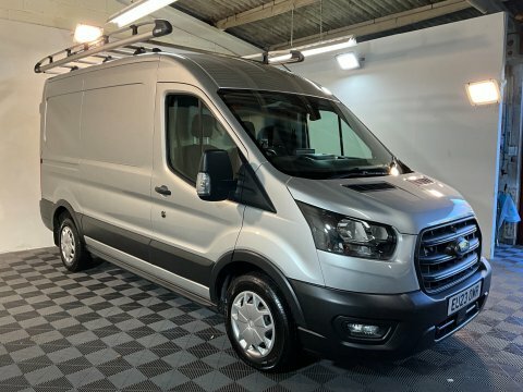 Ford Transit Custom 2.0 310 Ecoblue EU23OWR #3