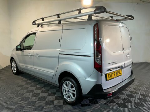 Ford Transit Connect 250 Ecoblue Limited EU72NFC #4