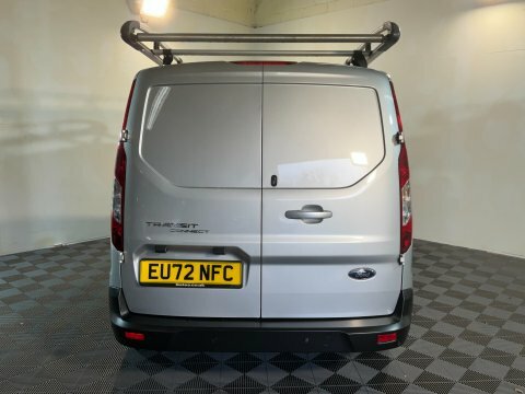 Ford Transit Connect 250 Ecoblue Limited EU72NFC #5