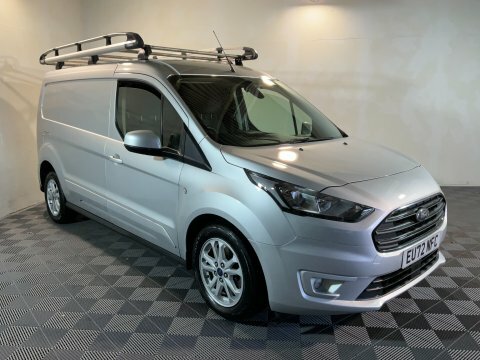Ford Transit Connect 250 Ecoblue Limited