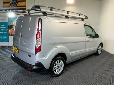 Ford Transit Connect 250 Ecoblue Limited EU72NFC #6