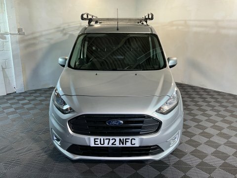 Ford Transit Connect 250 Ecoblue Limited EU72NFC #2