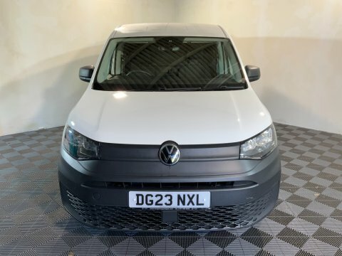 Volkswagen Caddy 2.0 Tdi C20 DG23NXL #2