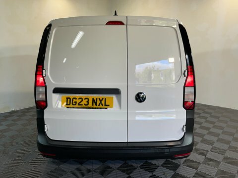 Volkswagen Caddy 2.0 Tdi C20 DG23NXL #5
