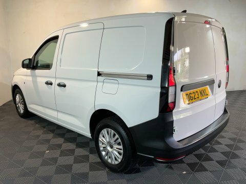 Volkswagen Caddy 2.0 Tdi C20 DG23NXL #4
