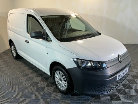 Volkswagen Caddy 2.0 Tdi C20 DG23NXL #3