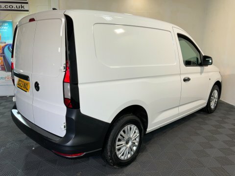 Volkswagen Caddy 2.0 Tdi C20 DG23NXL #6
