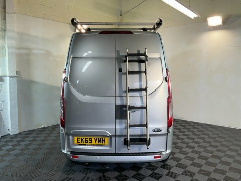 Ford Transit Custom 280 Limited P EK69YMH #5