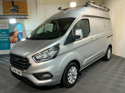 Ford Transit Custom 280 Limited P EK69YMH #3