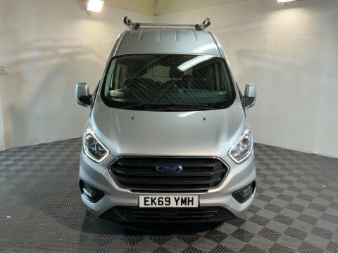Ford Transit Custom 280 Limited P EK69YMH #2