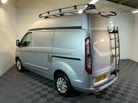 Ford Transit Custom 280 Limited P EK69YMH #4
