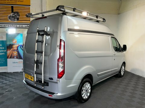 Ford Transit Custom 280 Limited P EK69YMH #6
